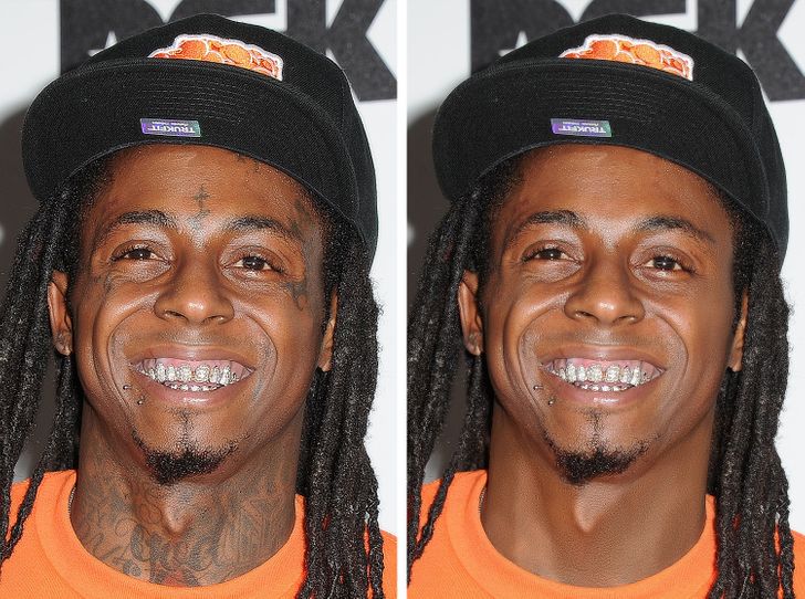 Details 61 lil wayne without tattoos best  thtantai2
