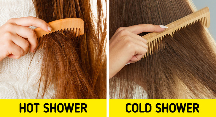 Is Showering with Cold Water Good for Your Hair?