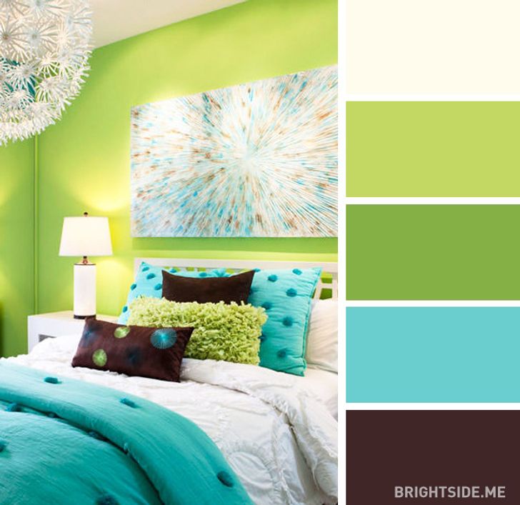 The 20 Best Color Combos For Your Bedroom