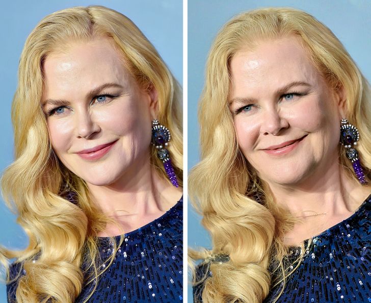 We’ve Made 15+ Celebrities Look Like Rubenesque Women