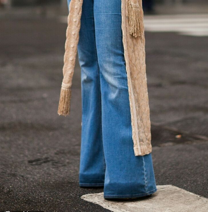 15 Mistakes Many Girls Make When Wearing Jeans / Bright Side