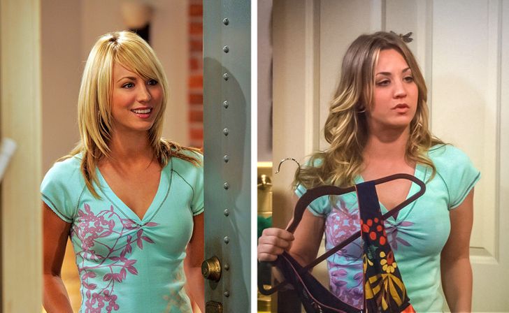 Big Bang Theory Star Reminds Kaley Cuoco They Dated On Instagram 2957