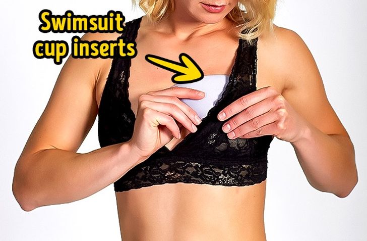 9 Bra Tricks Few Girls Know About