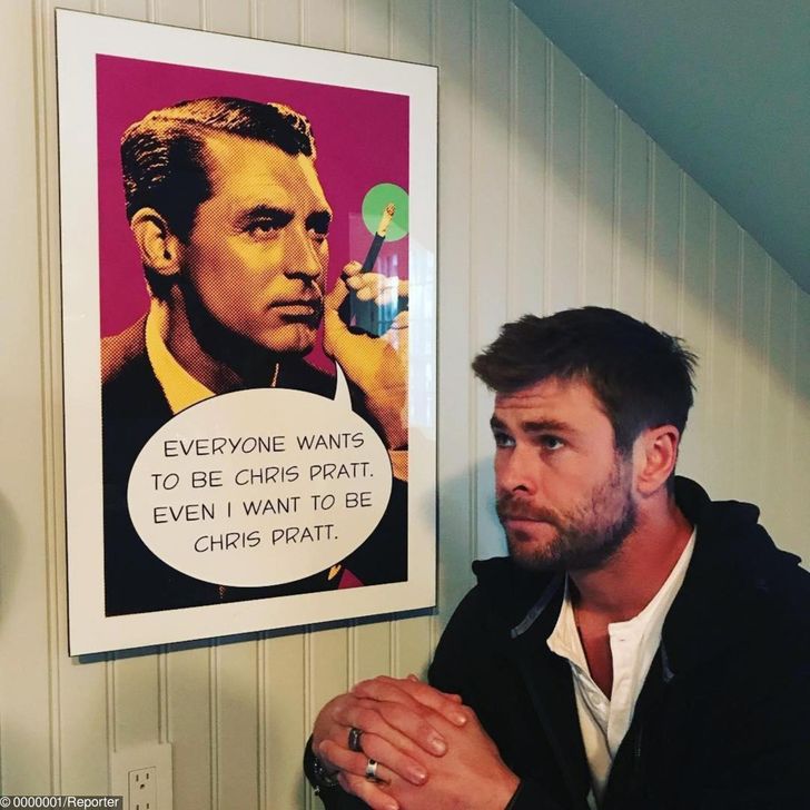 Chris Hemsworth Ate Like a Superhero for the Marvel Movies (And 10