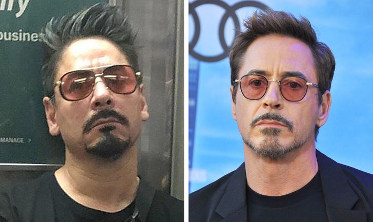 19 Celebrity Doubles All of Us Would Mistake for the Real Stars. Ever Seen Brad Pitt’s Doppelgänger?