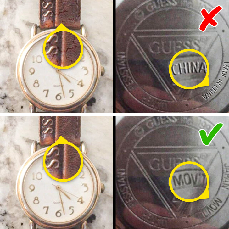 19 Tips That Can Help You Spot a Fake Item / Bright Side