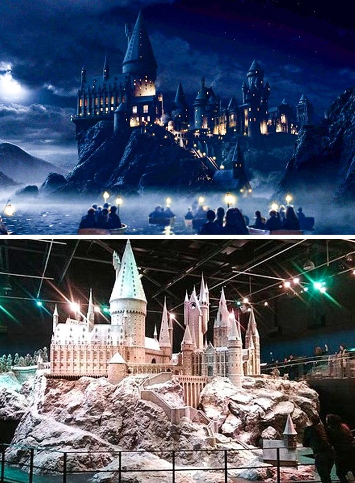 15 Movies With Mind-Boggling Miniature Effects