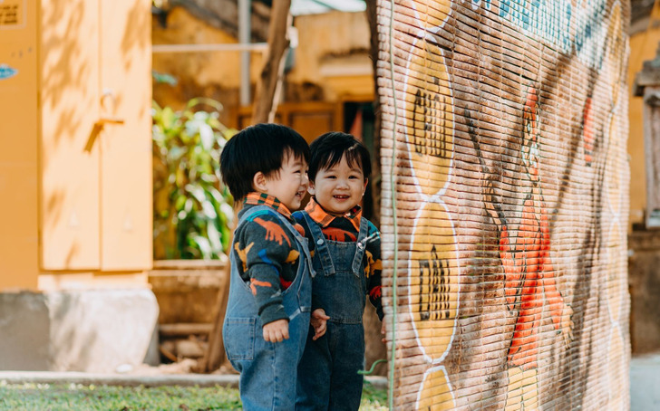 Twins in Separate Preschool Classrooms Who Pulled a Switcharoo