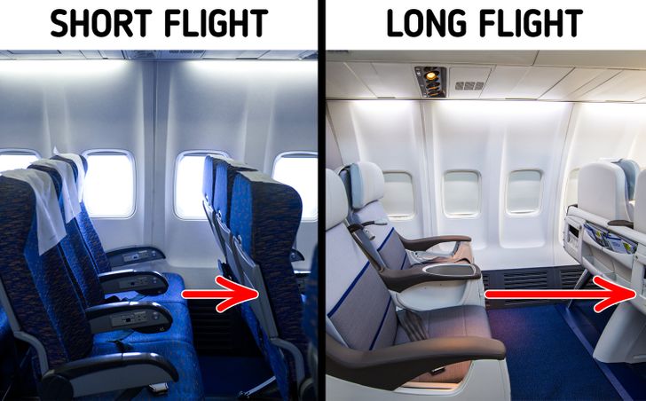 11 Important Flight Nuances Most Plane Passengers Don't Ever
