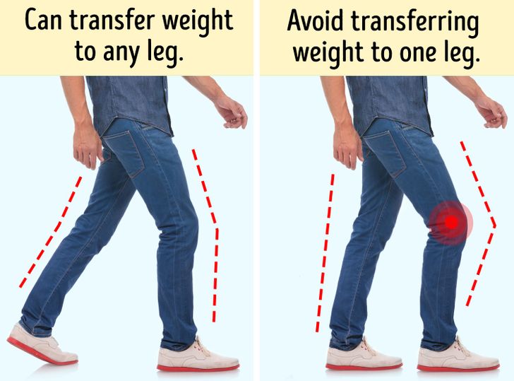 7 Walking Quirks That Reveal Problems With Our Health