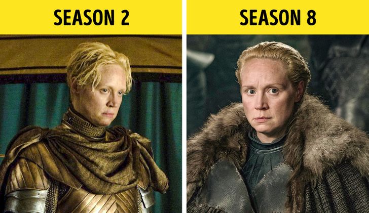 Before Game of Thrones finale, here's how much your favourite characters  have changed over 8 seasons - Hindustan Times