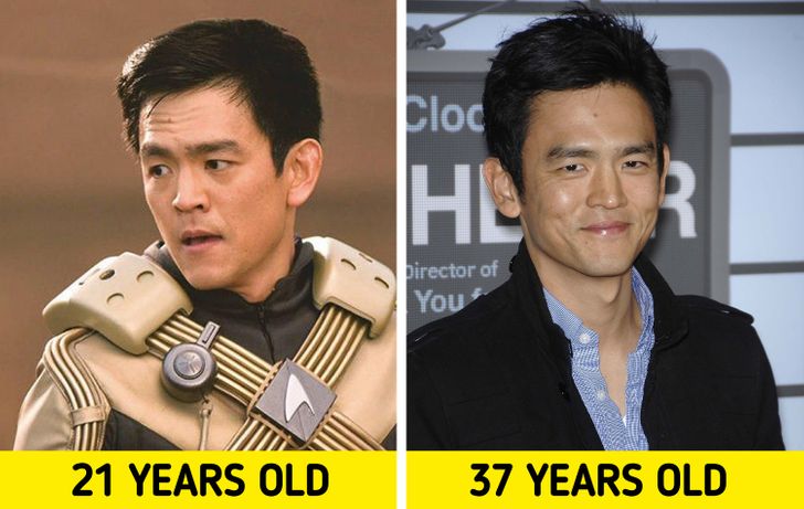 10 Actors Who Are Much Older Than the Characters They Play