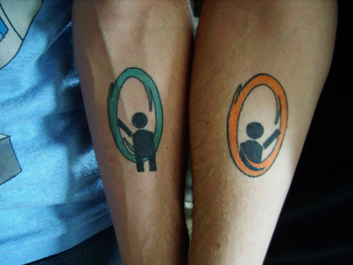 76e3e4594ab1fa5a81e8efac98 18 Tattoos That Say More Than a Thousand Words / Bright Side