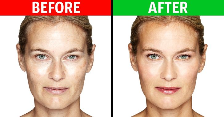 Best facial exercises to look younger hot sale