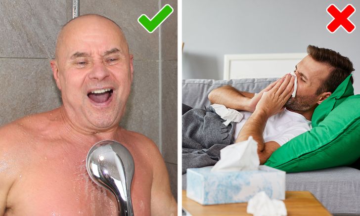 Why We Should All Start Singing in the Shower