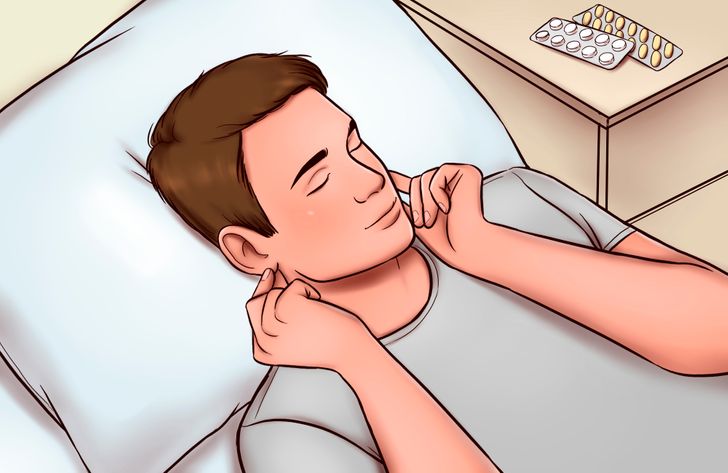 Čo sa stane vášmu telu, ak denne masírujete uši