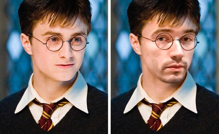 13 Actors Who Were Almost Cast in Major 'Harry Potter' Roles