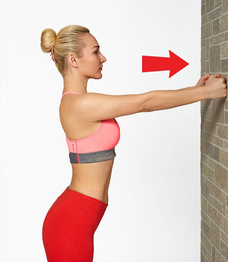 5 simple exercises that can help lift, firm and shape your bust - Her World  Singapore