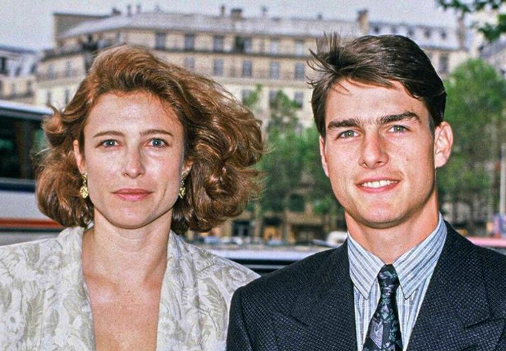 Tom Cruise Divorced All of His Wives When They Turned 33 and the Reason ...