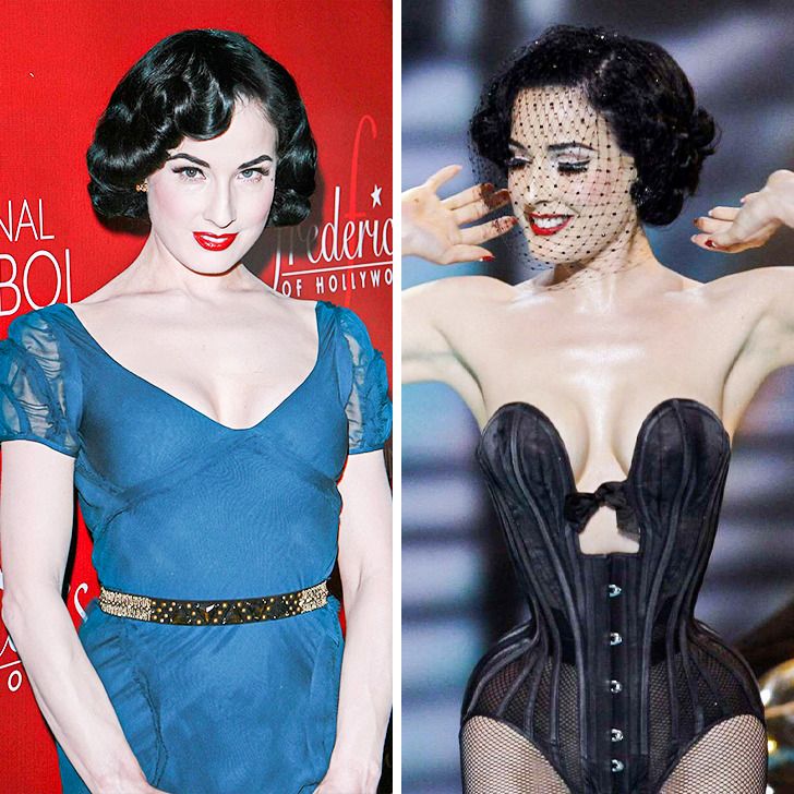 8 Famous Women That Radically Changed Their Looks and Caused a Storm Online