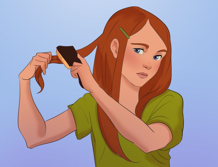 Rapunzel'in Bile Farkında Olmadığı Düğümlü ve Karışık Saçlardan Kurtulmanın 8 Yolu