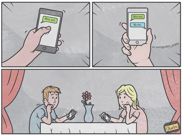 14 Sarcastic Illustrations That Sum Up the Modern World Perfectly