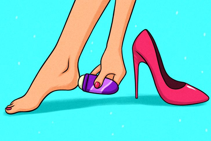 In love with heels? Here are some tips for you - Times of India