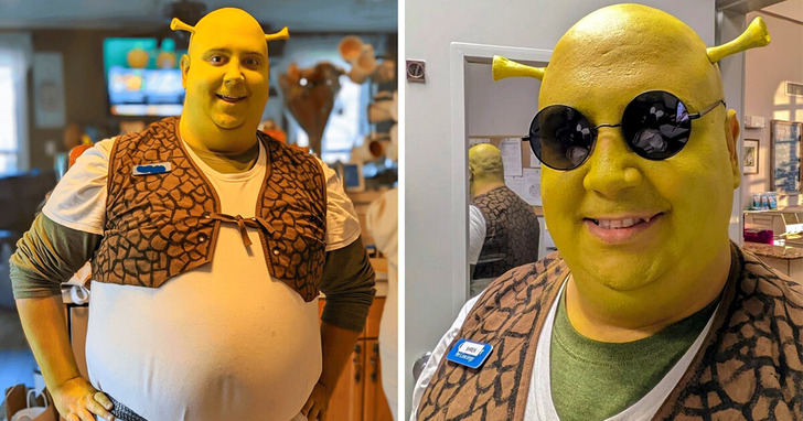 15 People Who Used Their Imaginations and Crafty Hands to Create Memorable  Halloween Costumes / Bright Side