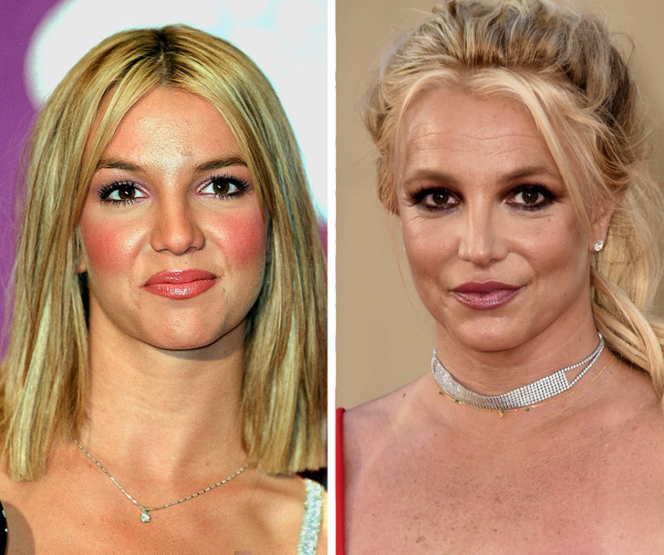 How 18 Celebs Looked When Their Fame Just Started to Glow Compared to Now