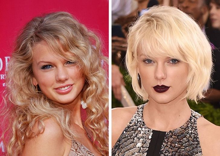 16 Celebs Before They Hired Top Stylists