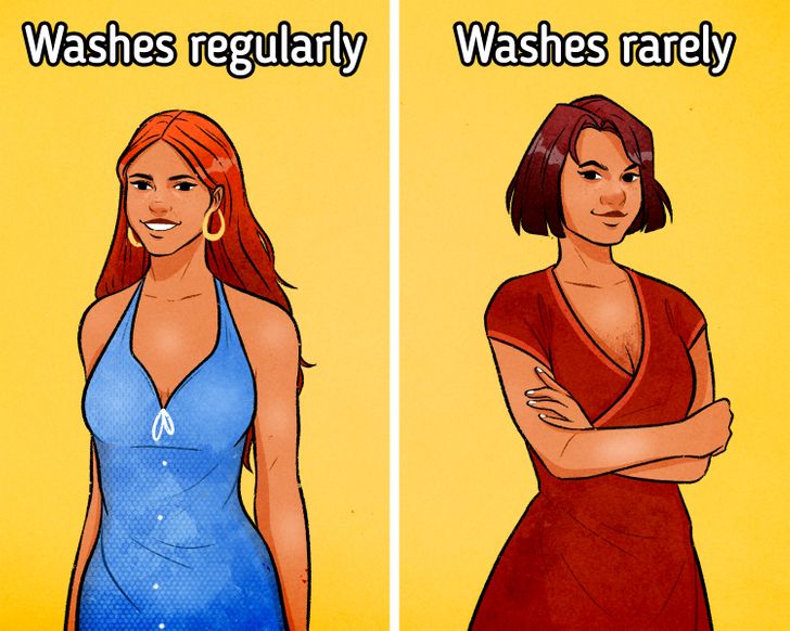ماذا قد يحدث إذا لم تغسلي صدريتك بعد كل ارتداء