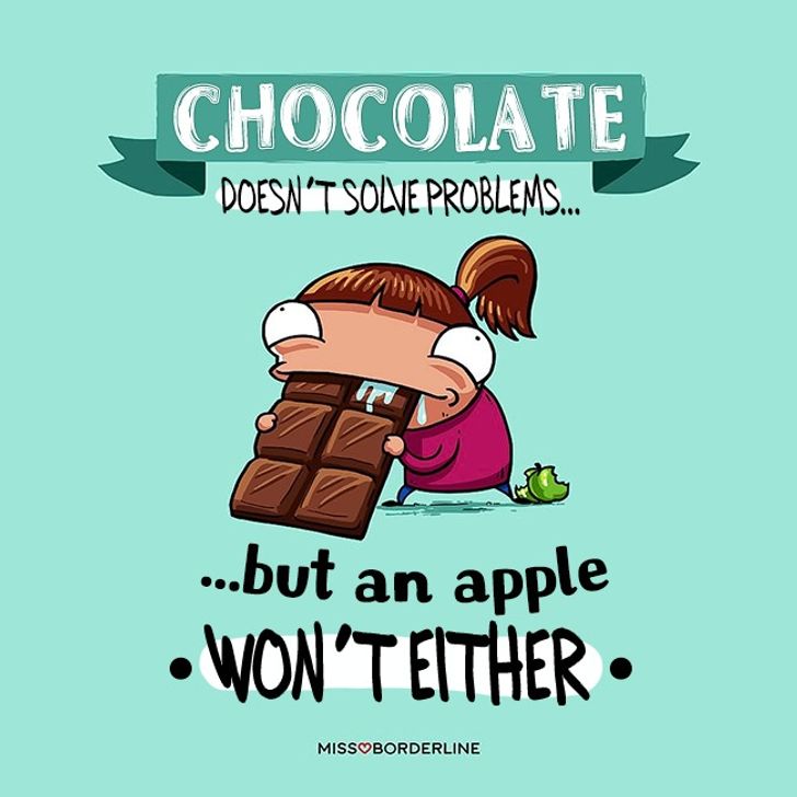 11 Hilarious One Liner Lllustrations That Speak The Truth