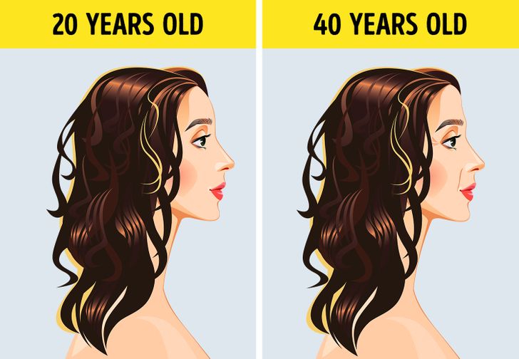 10 Unexpected Signs Of Aging That Show Your Age Before Any Wrinkles