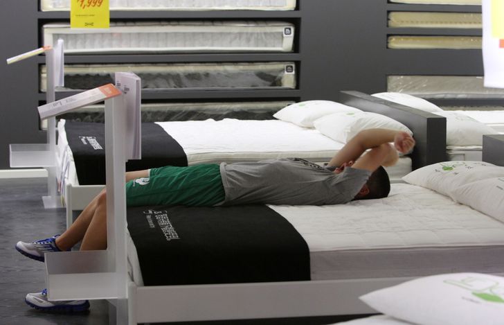 10 Ploys Ikea Uses To Make You, Is Ikea Bedding Standard Size