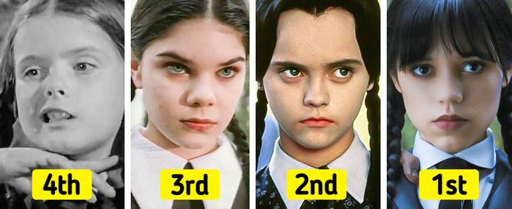 Every Actor Who Has Played an Addams Family Member, Ranked / Bright Side