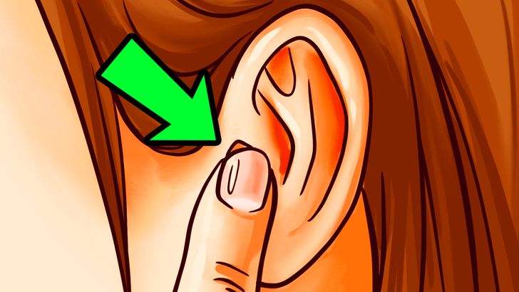 What Happens to Your Body If You Massage Your Ears Daily