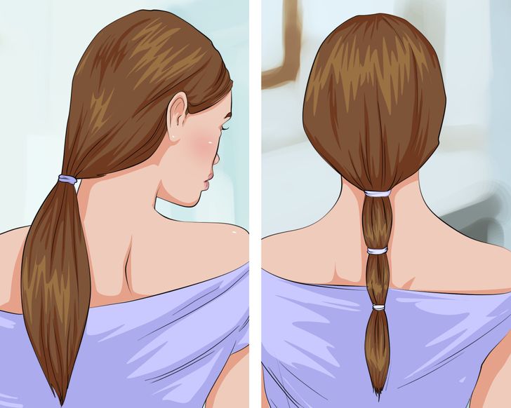 7 Natural Ways to Straighten Your Hair Bright Side