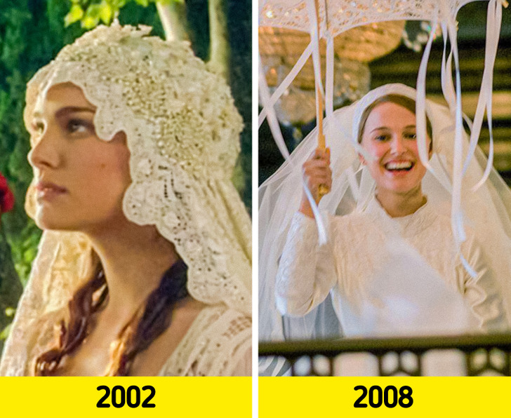 15 Celebrities Who Were Movie Brides More Than Once and Looked Stunning Every Time
