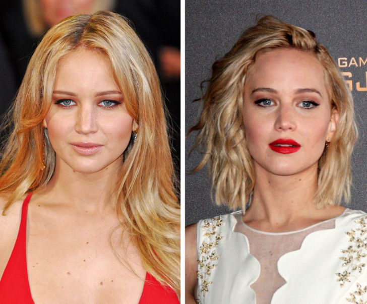 15 Hairstyles That Can Easily Shave Years off Your Face