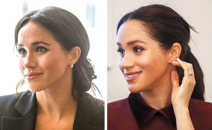 11 Tricks Kate Middleton and Meghan Markle Use to Look Perfect in Every ...