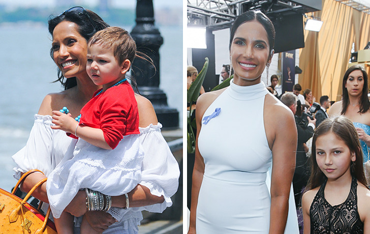 12 Celebrities Who Take Pride in Being a Single Parent