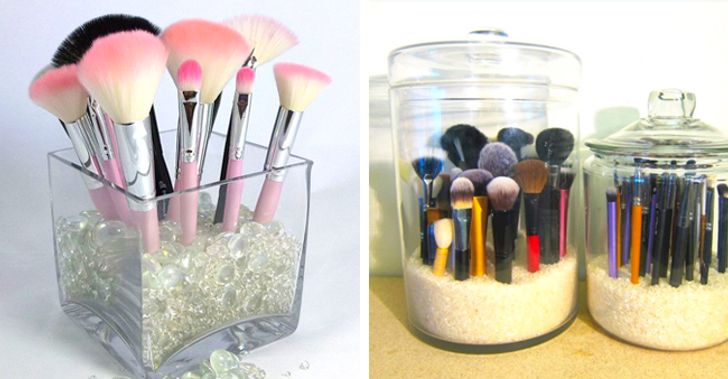 19 Indispensable Tips for Storing Your Beauty Items