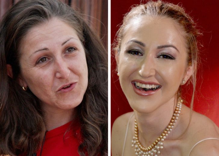 18 Women That Took Part in Transformation Shows and Became Completely New People