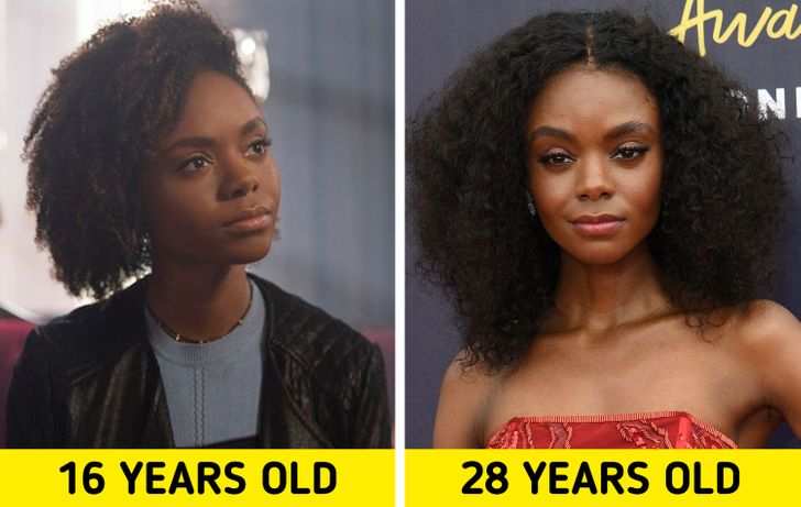 10 Actors Who Are Much Older Than the Characters They Play