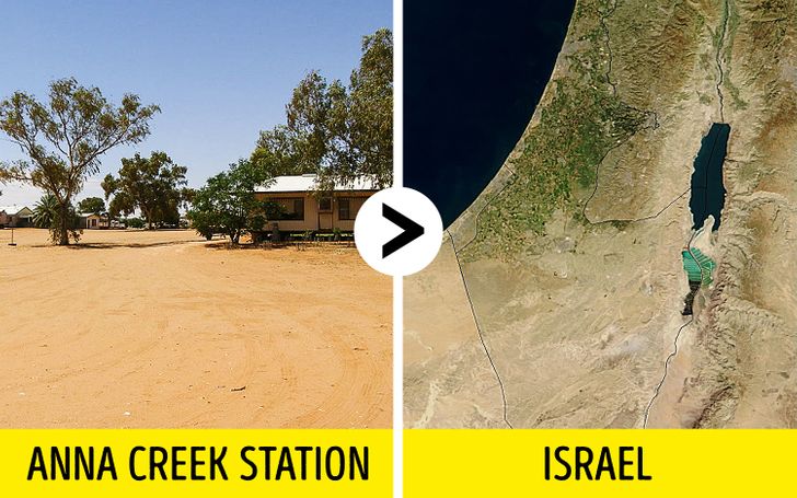 15 Unexpected Geography Facts They Didn’t Teach Us in School