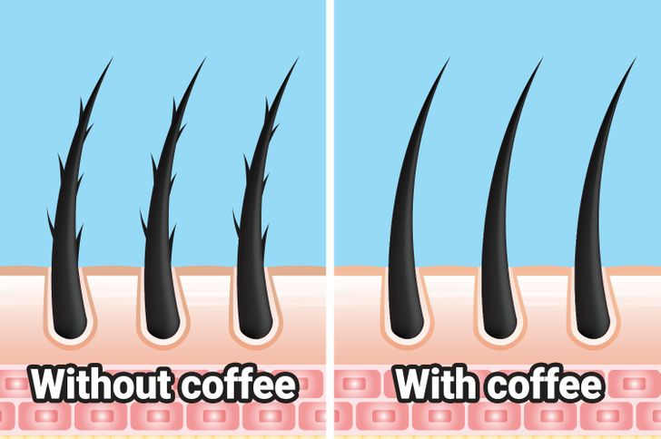 What Happens to Your Hair When You Cut Back on Coffee