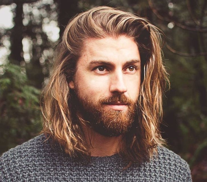 15 Men Who Ditched the Razor and Released Their Inner Viking / Bright Side