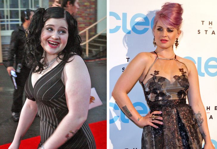 12 Celebrities Who Decided to Take Control of Their Weight