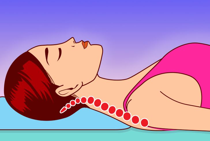 Ce s-ar putea întâmpla corpului tău dacă începi să dormi fără pernă
