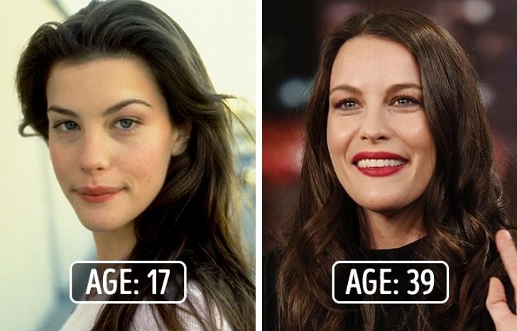 Actresses 30 single under 20 Female